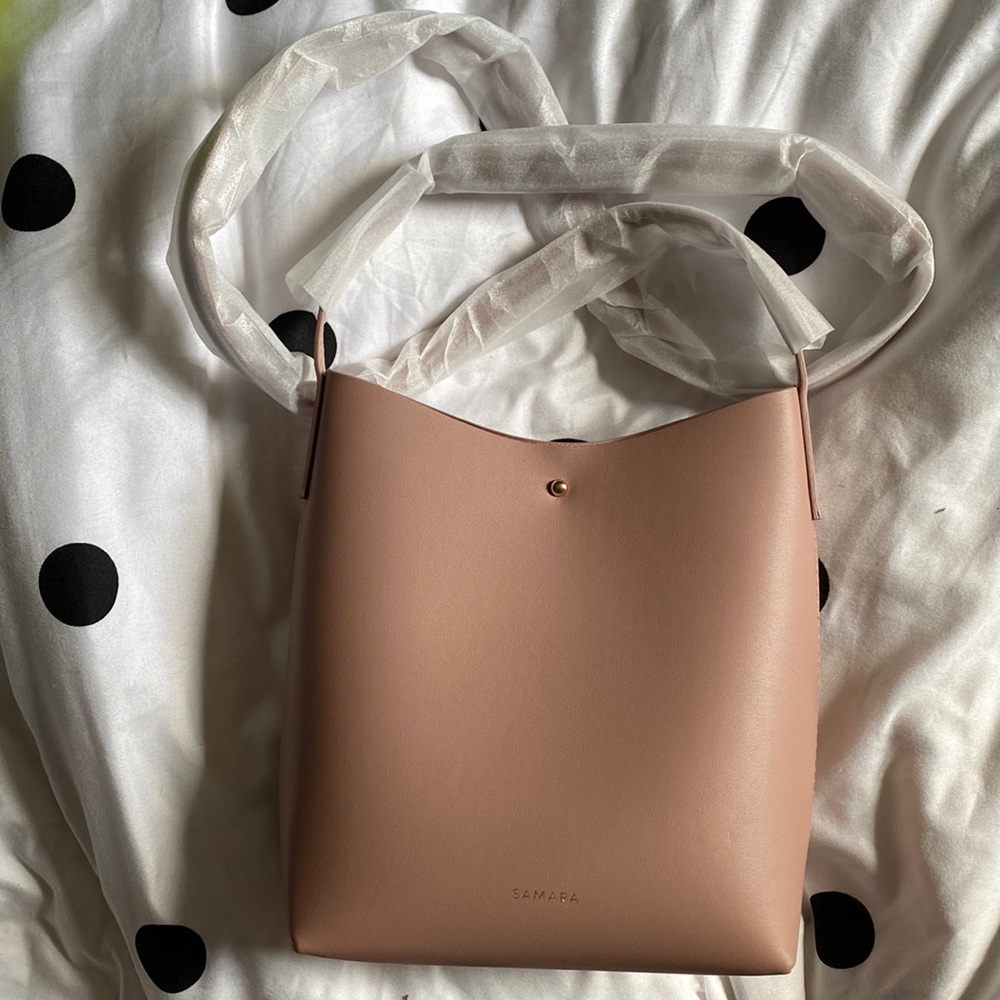 Samara shoulder bag